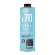 Промивання системи охолодження - BIZOL Radiator Clean + r70 0,25л.