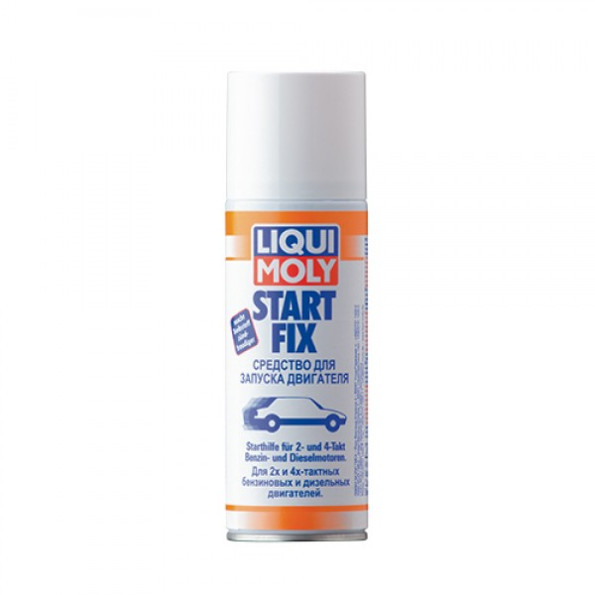 Засіб для запуску двигуна LIQUI MOLY - Start Fix 0.2 л.