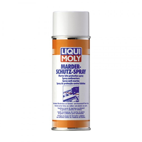Средство отпугивающее грызунов LIQUI MOLY - Marder-Schutz-Spray 0.2 л.
