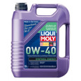 Синтетическое моторное масло - LIQUI MOLY Synthoil Energy SAE 0W-40 5 л.