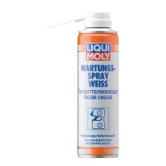 Біла мастило LIQUI MOLY - Wartungs-Spray Weiss 0.25 л.