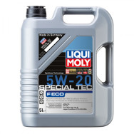 Синтетическое моторное масло LIQUI MOLY Special Tec F ECO 5W-20 5 л.