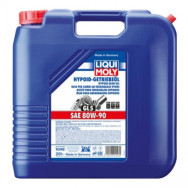 Мінеральне трансмісійне масло - LIQUI MOLY Hypoid-Getriebeoil SAE 80W-90 (GL5) 20 л.