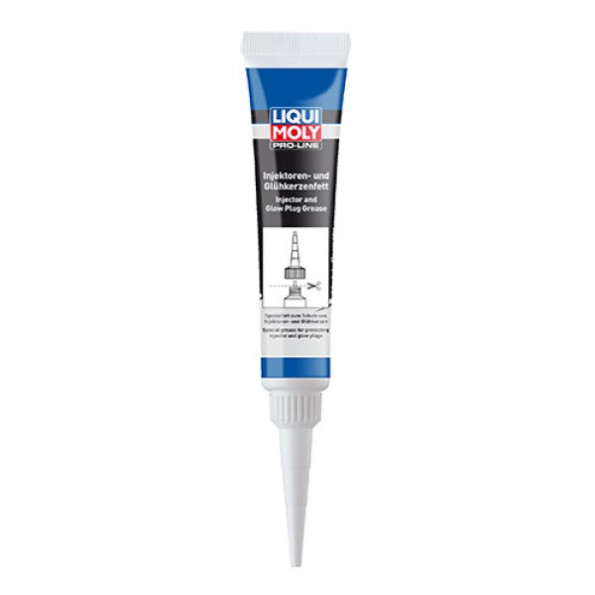 Мастило для монтажу форсунок і свічок накалу LIQUI MOLY - Pro-Line Injektoren- und Gluhkerzenfett 0.02 л.