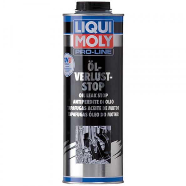 Стоп-течі моторних олив LIQUI MOLY - Pro-Line Oil-Verlust-Stop 1 л.