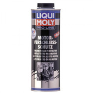 Антифрикционная присадка з дисульфідом молібдену в моторне масло LIQUI MOLY - Pro-Line Motor-Verschleiss-Schutz 1 л.