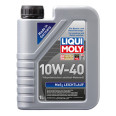 Полусинтетическое моторное масло - LIQUI MOLY MoS2 Leichtlauf SAE 10W-40 1 л.