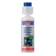 Долговременный очиститель инжектора LIQUI MOLY - Langzeit-Injection Reiniger 0.25 л.