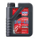 Масло для 4-тактных двигателей - LIQUI MOLY Motorbike 4T Synth Street Race 5W-40 1 л. -
                                                        Фото 1