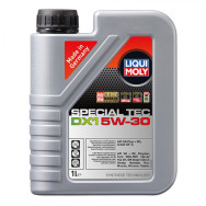 Синтетичне моторне масло - LIQUI MOLY Special Tec DX1 5W-30 1 л.