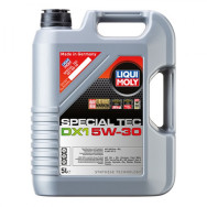 Синтетичне моторне масло - LIQUI MOLY Special Tec DX1 5W-30 5 л.