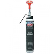 Силиконовый герметик (черный) LIQUI MOLY - SILIKON DICHTMASSE 0.2 л.