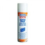 Високотемпературна мідна аерозольна мастило LIQUI MOLY - Kupfer-Paste 0.25 л.