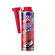 Комплексная присадка в дизельное топливо LIQUI MOLY - SPEED TEC DIESEL 0.25 л. Комплексная присадка в дизельное топливо LIQUI MOLY - SPEED TEC DIESEL 0.25 л.