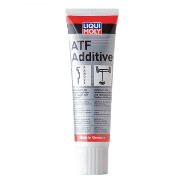Присадка для автоматических КПП и гидросистем LIQUI MOLY - ATF ADDITIV 0.25 л.
