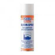 Силиконовый спрей LIQUI MOLY - Silicon-Spray 0.3 л.