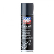 Мастило для ланцюгів LIQUI MOLY - Motorbike Chain Lube 0.25 л. Мастило для ланцюгів LIQUI MOLY - Motorbike Chain Lube 0.25 л.