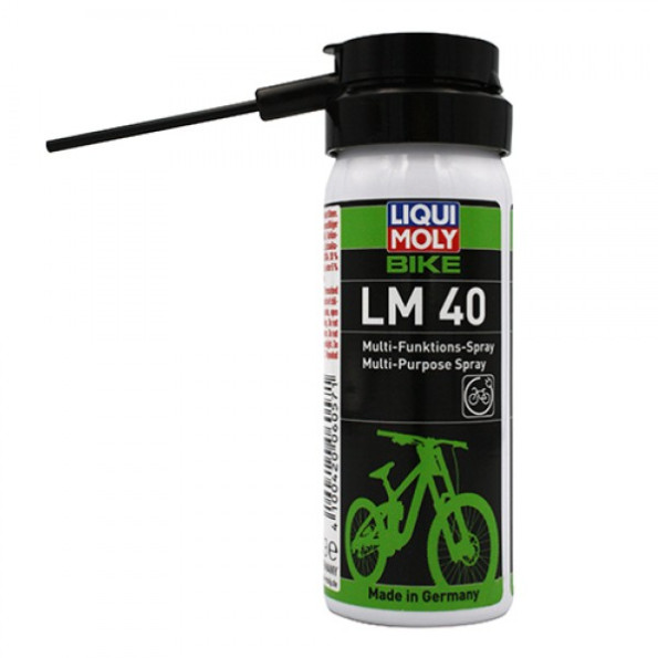 Універсальна змазка для велосипеда LIQUI MOLY - Bike LM 40 0.05 л.