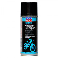Очиститель цепей велосипеда LIQUI MOLY - Bike Kettenreiniger 0.4 л.