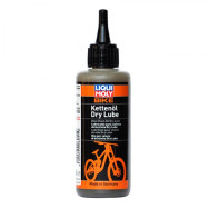 Мастило для ланцюга велосипедів (суха погода) LIQUI MOLY - Bike Kettenoil Dry Lube 0.1 л. Мастило для ланцюга велосипедів (суха погода) LIQUI MOLY - Bike Kettenoil Dry Lube 0.1 л.