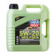 Синтетическое моторное масло - LIQUI MOLY Molygen New Generation 5W-20 4 л. -
                                                        Фото 1