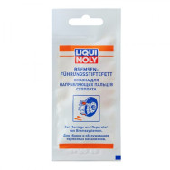 Мастило для направляючих пальців супорта LIQUI MOLY - Bremsenfuhrungsstiftefett 0,005 кг Мастило для направляючих пальців супорта LIQUI MOLY - Bremsenfuhrungsstiftefett 0,005 кг
