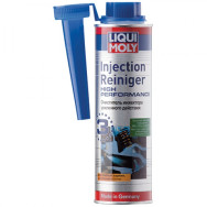 Очиститель топливной системы LIQUI MOLY - High Performance 0.3 л.
