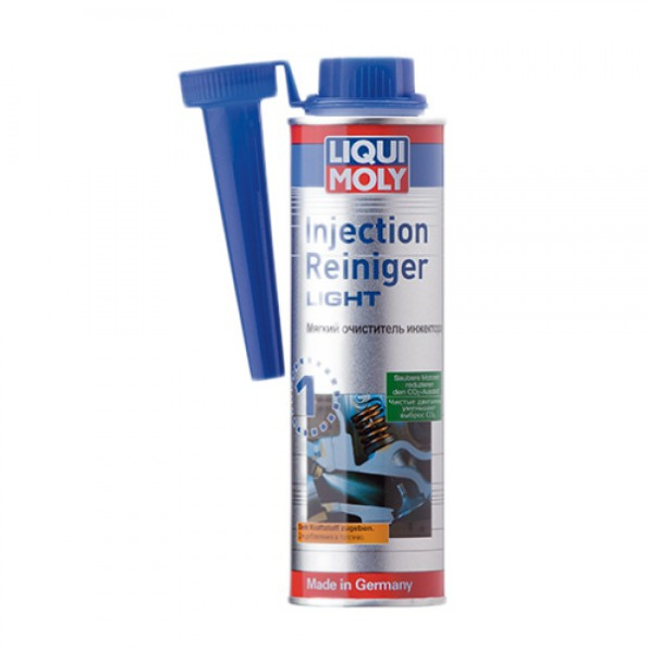 Очиститель топливной системы LIQUI MOLY - Light 0.3 л.