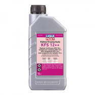 Концентрат антифриза LIQUI MOLY - Kuhlerfrostschutz KFS 12++ 1 л. Концентрат антифриза LIQUI MOLY - Kuhlerfrostschutz KFS 12++ 1 л.