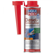 Присадка для систем Common-Rail LIQUI MOLY - Systempflege Diesel 0.25 л.