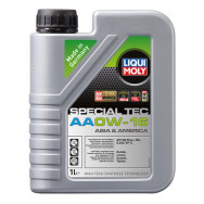 НС-синтетическое моторное масло LIQUI MOLY Special Tec AA 0W-16 1 л.