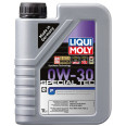 Синтетическое моторное масло - LIQUI MOLY Special Tec F 0W-30 1 л.