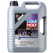 Синтетичне моторне масло - LIQUI MOLY Special Tec F 0W-30 5 л.