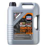 Синтетическое моторное масло - LIQUI MOLY Top Tec 4200 SAE 5W-30 5 л. 2