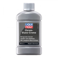 Полироль для хрома LIQUI MOLY - Chrom-Glanz-Creme 0.25 л.
