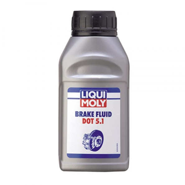 Тормозная жидкость LIQUI MOLY - DOT 5.1 0.25 л.
