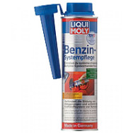 Комплексная присадка в бензин LIQUI MOLY - Benzin-System-Pflege 0.3 л.