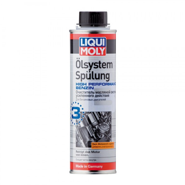 Промывка масляной системы LIQUI MOLY - High Performance Benzin 0.3 л.