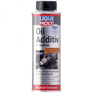 Противоизносная присадка для двигателя LIQUI MOLY - Oil Additiv 0.3 л.