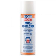 Растворитель ржавчины с молибденом LIQUI MOLY - MoS2-Rostloser 0.3 л.