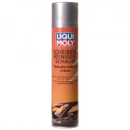 Пена для очистки стекол LIQUI MOLY - Scheiben-Reiniger-Schaum 0.3 л.