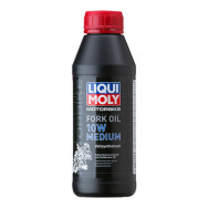 Масло для мотовилок и амортизаторов - LIQUI MOLY Motorbike Fork Oil 10W Medium 0.5 л. Масло для мотовилок и амортизаторов - LIQUI MOLY Motorbike Fork Oil 10W Medium 0.5 л.