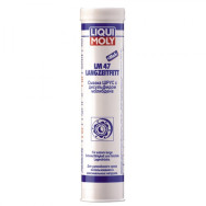 Мастило для ШРУС LIQUI MOLY - LM 47 Langzeitfett + MoS2 0.4 л. Мастило для ШРУС LIQUI MOLY - LM 47 Langzeitfett + MoS2 0.4 л.