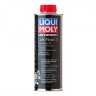 Масло для воздушных фильтров - LIQUI MOLY Motorbike Luft-Filter-Oil 0.5л. Масло для воздушных фильтров - LIQUI MOLY Motorbike Luft-Filter-Oil 0.5л.