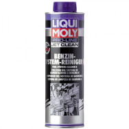 Профессиональный очиститель LIQUI MOLY - Benzin-System-Intensiv-Reiniger 0.5 л.