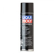 Очиститель цепей мотоциклов LIQUI MOLY - Motorbike Kettenreiniger 0.5 л.