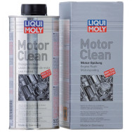 Промивка масляної системи LIQUI MOLY - MotorClean 0.5 л.