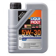 Синтетичне моторне масло - LIQUI MOLY Special Tec LL SAE 5W-30 1 л.
