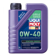 Синтетичне моторне масло - LIQUI MOLY Synthoil Energy SAE 0W-40 1 л.