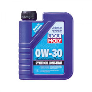 Синтетическое моторное масло - LIQUI MOLY Synthoil Longtime SAE 0W-30 1 л.